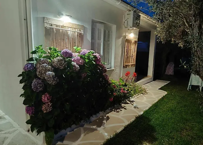 Physis Oikos Beachfront Apartments